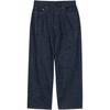 Jeans Men's Indigo Moderate Straight Fit Pants S25SC083-ID