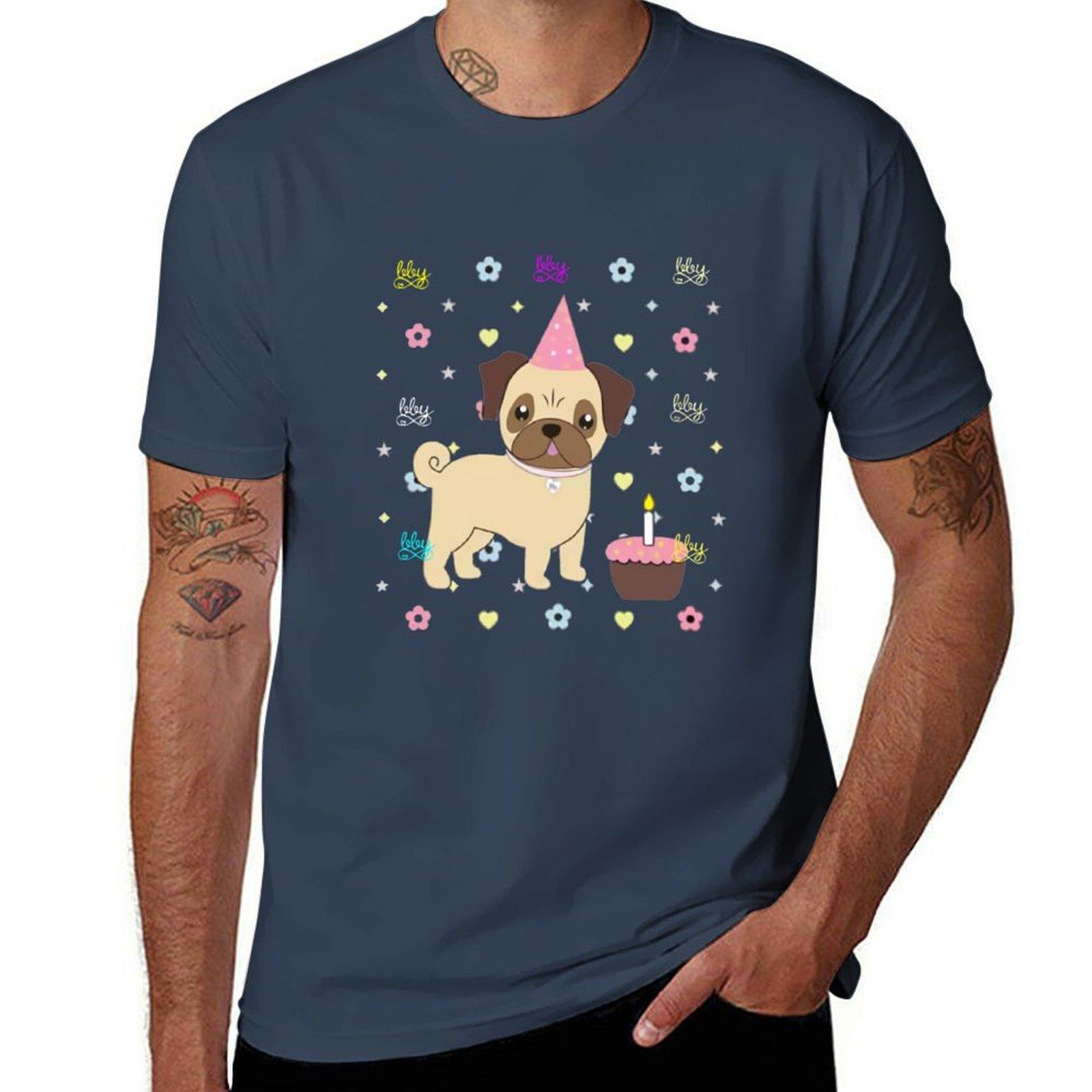 Shop Piper Rockelle Merch Frank The Pug Tshirt Work Basic Short Sleeve Top S