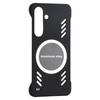 For Samsung Galaxy S25+ Case Hard PC Frameless Heat Dissipation Phone Cover