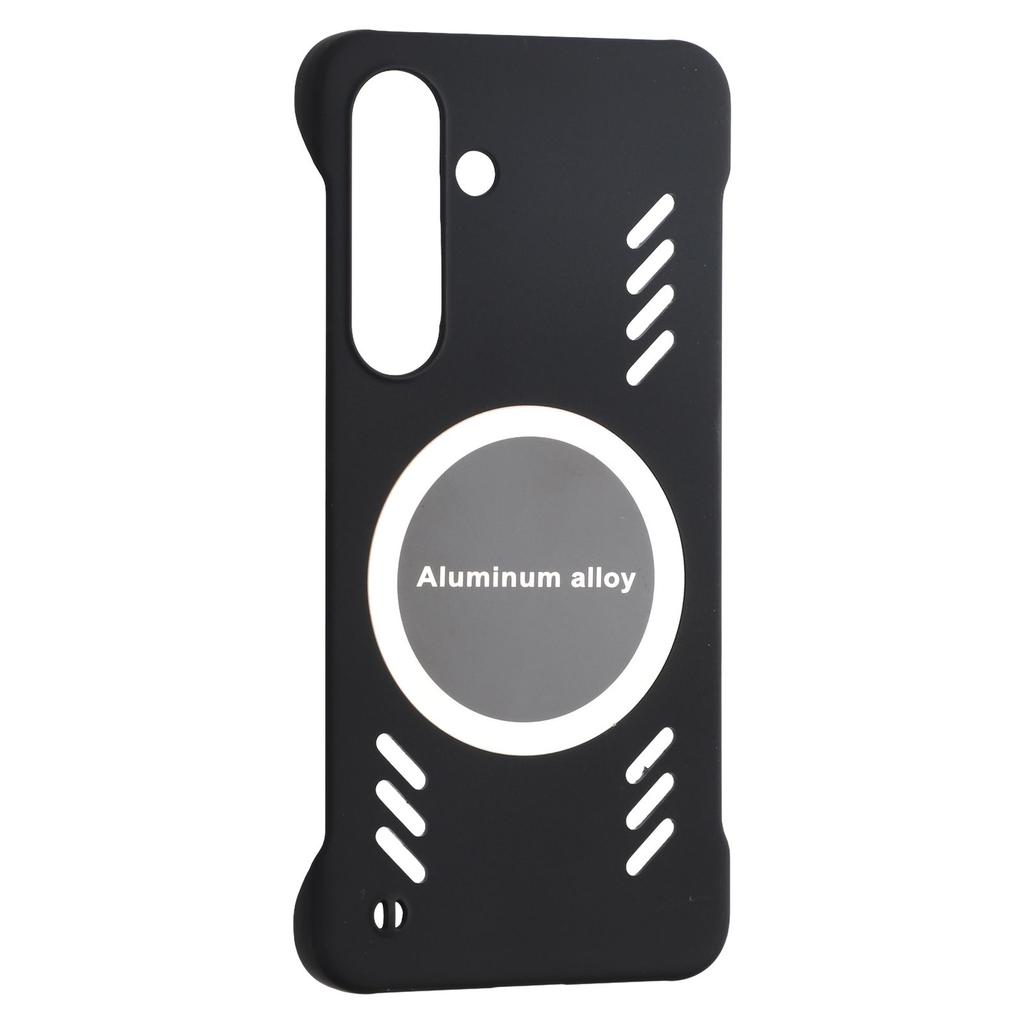 For Samsung Galaxy S25+ Case Hard PC Frameless Heat Dissipation Phone Cover