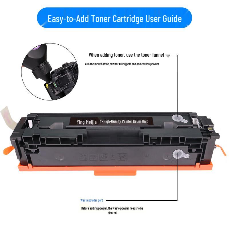 Compatible Toner Cartridges for HP 416A/X Series