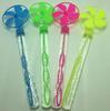 46CM Western Bubble Wand: Colorful Bubble Sword with Solution for Summer Fun