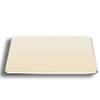 Aluminum Metal Mouse Pad Mat Hard Smooth Matte Thin Non-Slip Waterproof Fast and Accurate Control Mousepad for Office Home