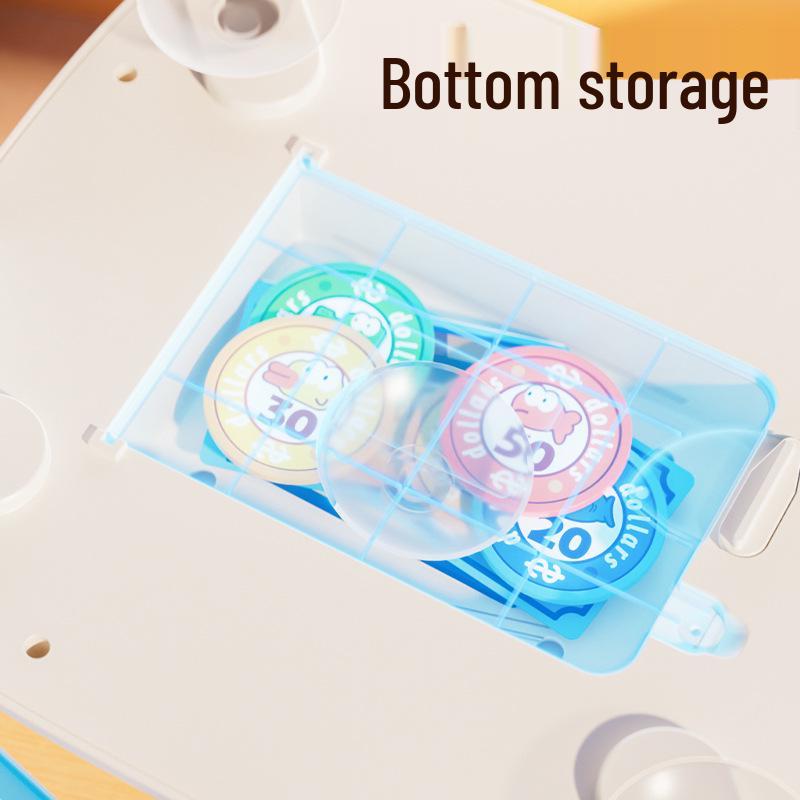 Children's Educational Coin Grab Game - Interactive Parent-Child Tabletop Battle