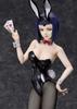 FREEing Cowboy Bebop Faye Valentine Bunny Scale Plastic Figure Ver. 1/4 Pre-painted (Second Order)