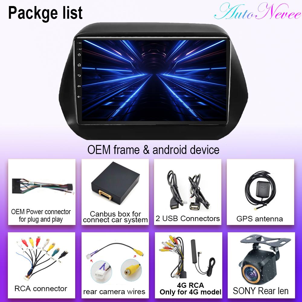 Android 14 For Chevrolet Camaro 6 2015 - 2025 Car Radio Stereo Multimedia Video Player 5G WIFI GPS Navigation Wireless Carplay