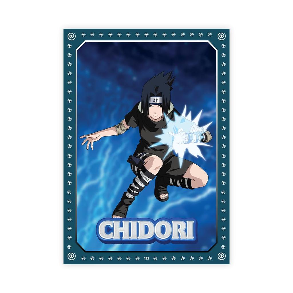 Topps Animax 2024 Official Naruto Collectible Card Game Multipack -