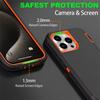 Premium 3IN1 Heavy Duty Ott Anti-Drop Phone Case For IPhone 17 16E 15 14 Plus 13 12 11 Pro Max Box Shockproof Protection Cover