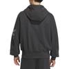 Adidas FW24 FUSTL P HOODY Jackets & Coats Men's Gray JM6155