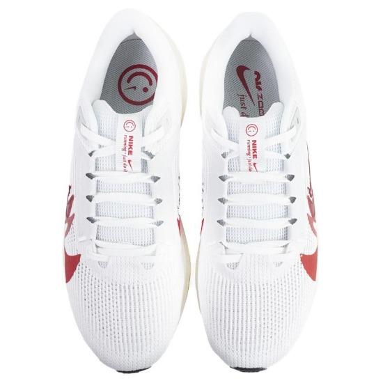 Nike Air Zoom Pegasus 40 Premium Quadruple Swoosh  FB7179-101