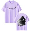 Rapper Quevedo EL BAIFO 2026 Graphic Tshirts Unisexs Women Fashion Hip Hop Streetwear Tshirt Casual Cotton Short Sleeve T Shirts