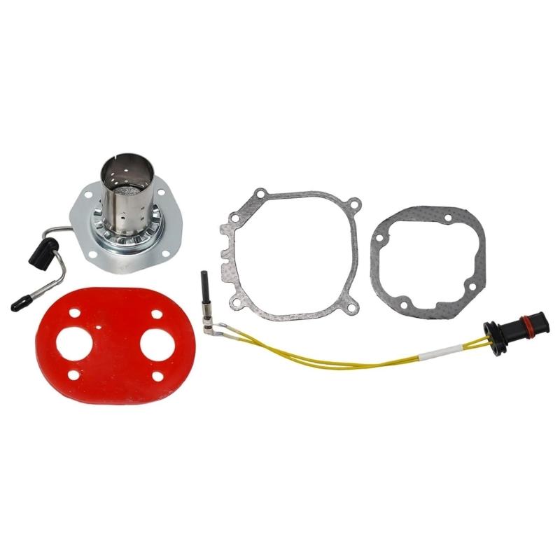 Replace 1322585A 1302799A 9005086A 1322420A for 2000/2000S/2000ST Heaters Glow Pin Burners & Gasket Set