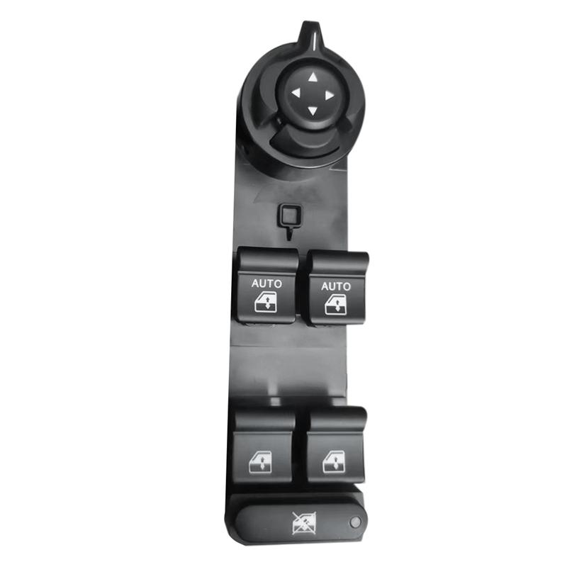 

Portable Electric Window Master Control Switch Button 735648127 For Jeep Renegade Liberty 2016-2026 Left Window Lift Switch Repl