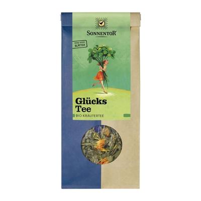 Sonentor Lucky Leaf Tea 50g