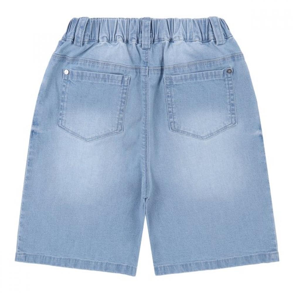 The Coffee Bean   Tea Leaf Sky Blue Denim Shorts Bz31pt01sb