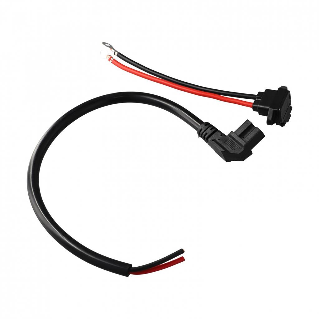 Wide Applications Charging Electric Bike Connector Discharge