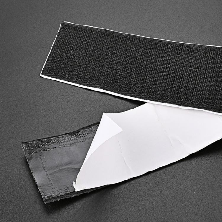 Pedal Board Fastener Self Adhesive Hook Tape Wide Double Sided Sticky Back Tape