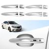 Door Handle Cover Protector For Nissan Sentra Altima X-Trail Qashqai Chrome New