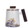 Chaxun Ceramic Tea Infuser Mug