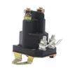 12VDC 117 1197 Starter Solenoid 4 Terminal Starter Relay Solenoid Replacement for Toro Exmark Timecutter Ss5000 Z4200