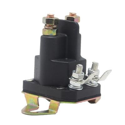 12VDC 117 1197 Anlassersolenoid 4-poliges Anlasserrelais Solenoid Ersatz für Toro Exmark Timecutter ss5000 z4200