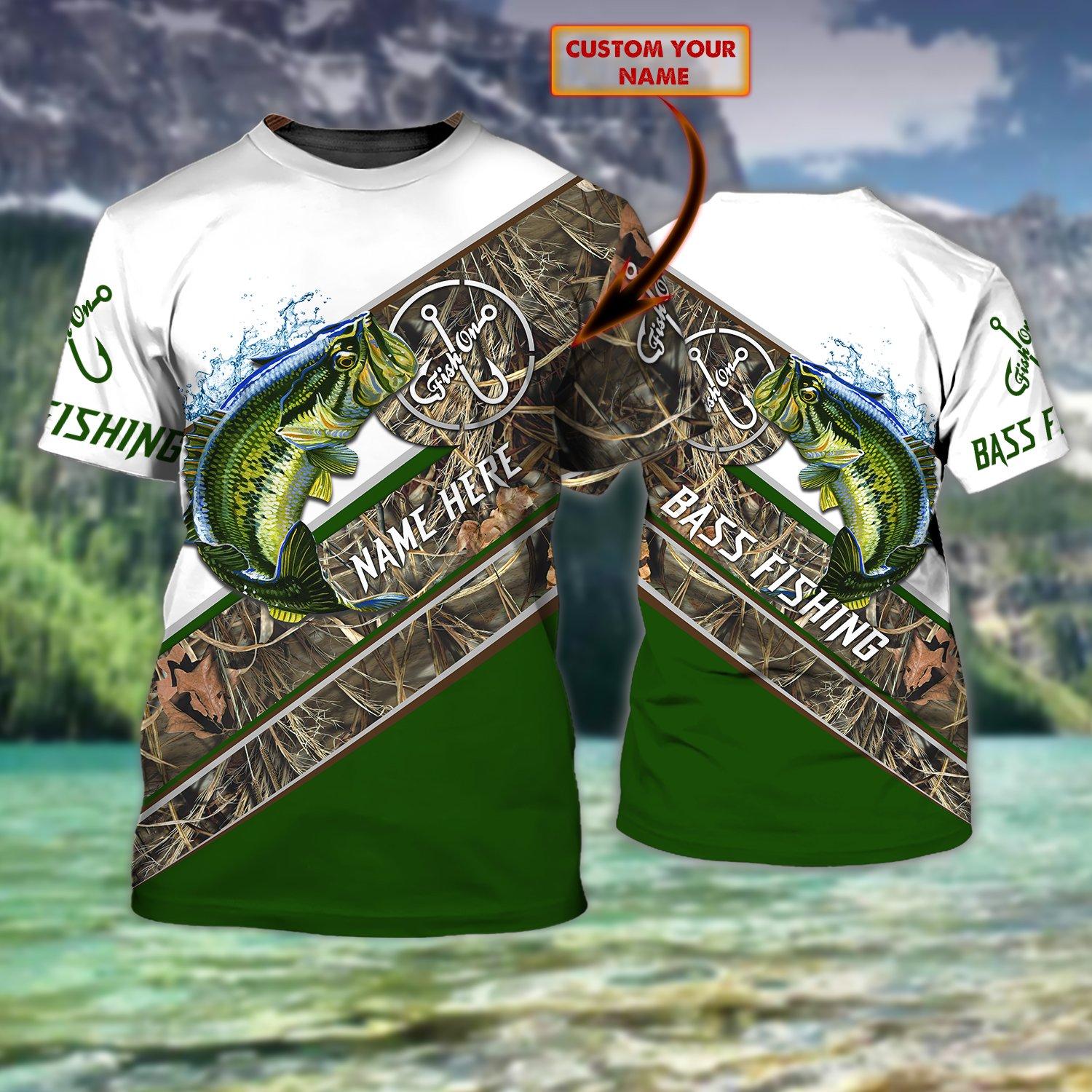 

Pike / Marlin Fishing Personalized Name 3D All Over Printed Mens t shirt Cool Summer Unisex Casual Short sleeve T-shirt TX259 6XL