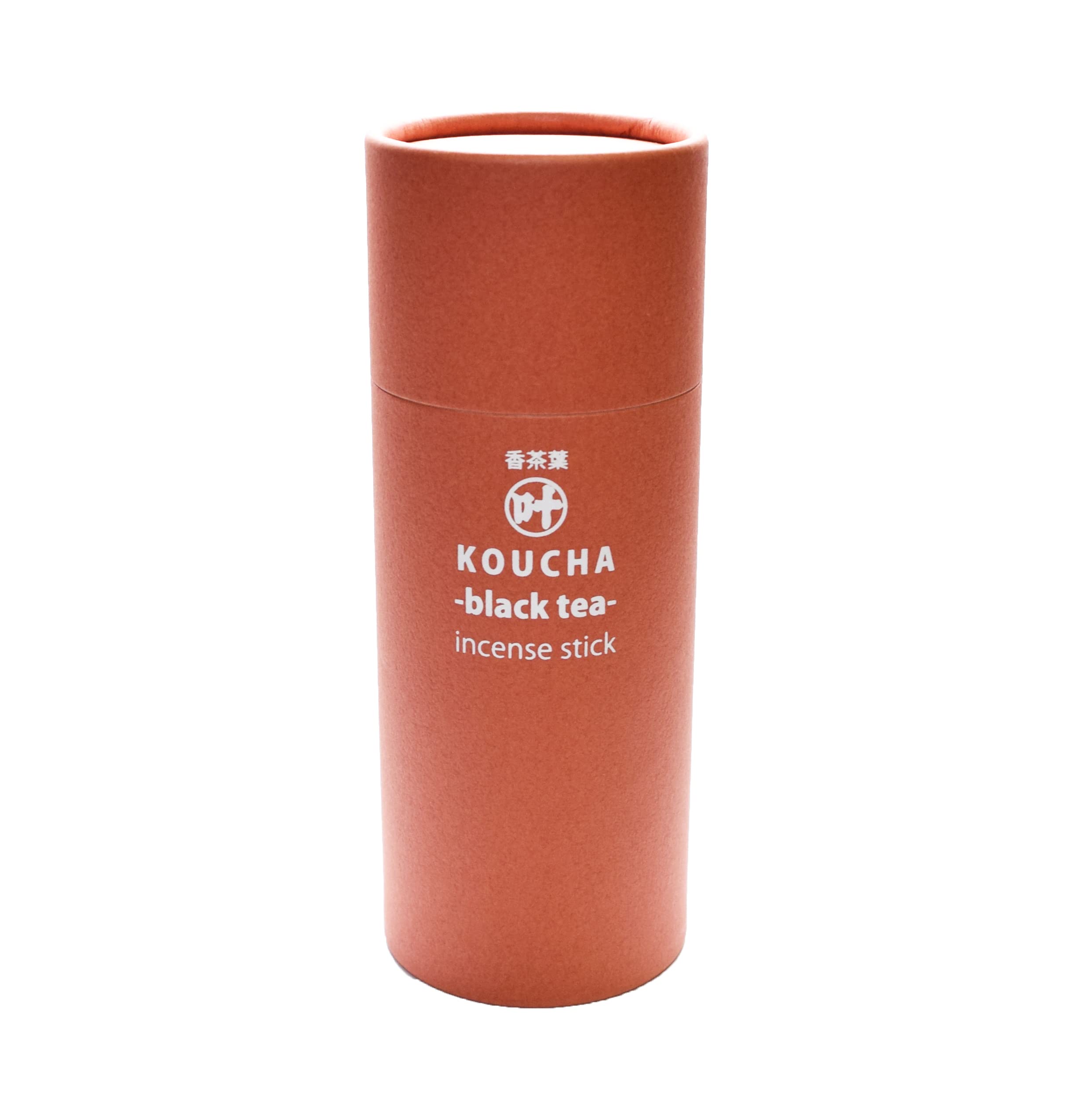 

Marukana Murata Incense Sticks [Kouchayou KOUCHA] Black Tea Scent #KC-K
