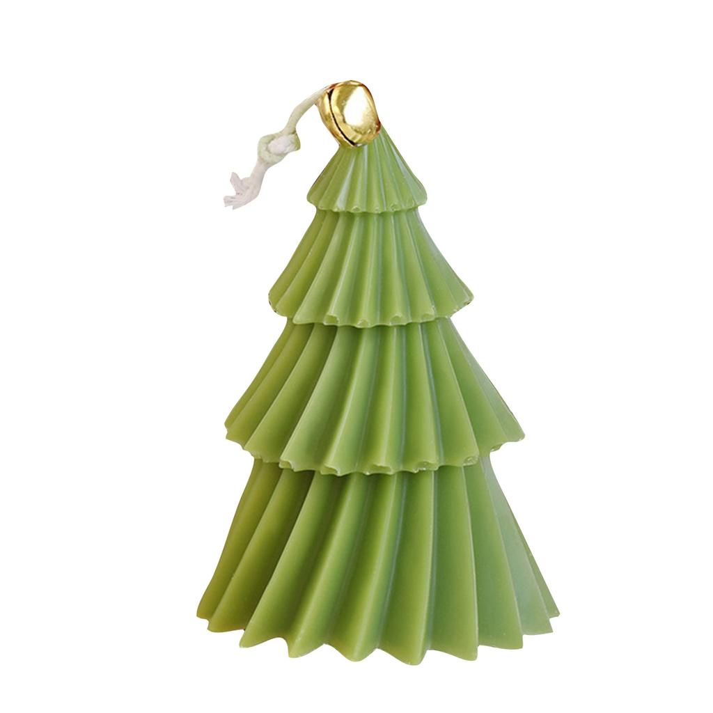 Christmas Tree Scented Candles, Exquisite Christmas Table Decorations, Festive Candle Ornaments, Gifts