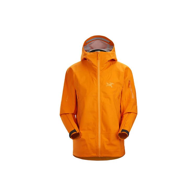 Arc'teryx SABRE AR Skiing And Paragliding Waterproof And Windproof Windbreaker Jacket Men's 24002-