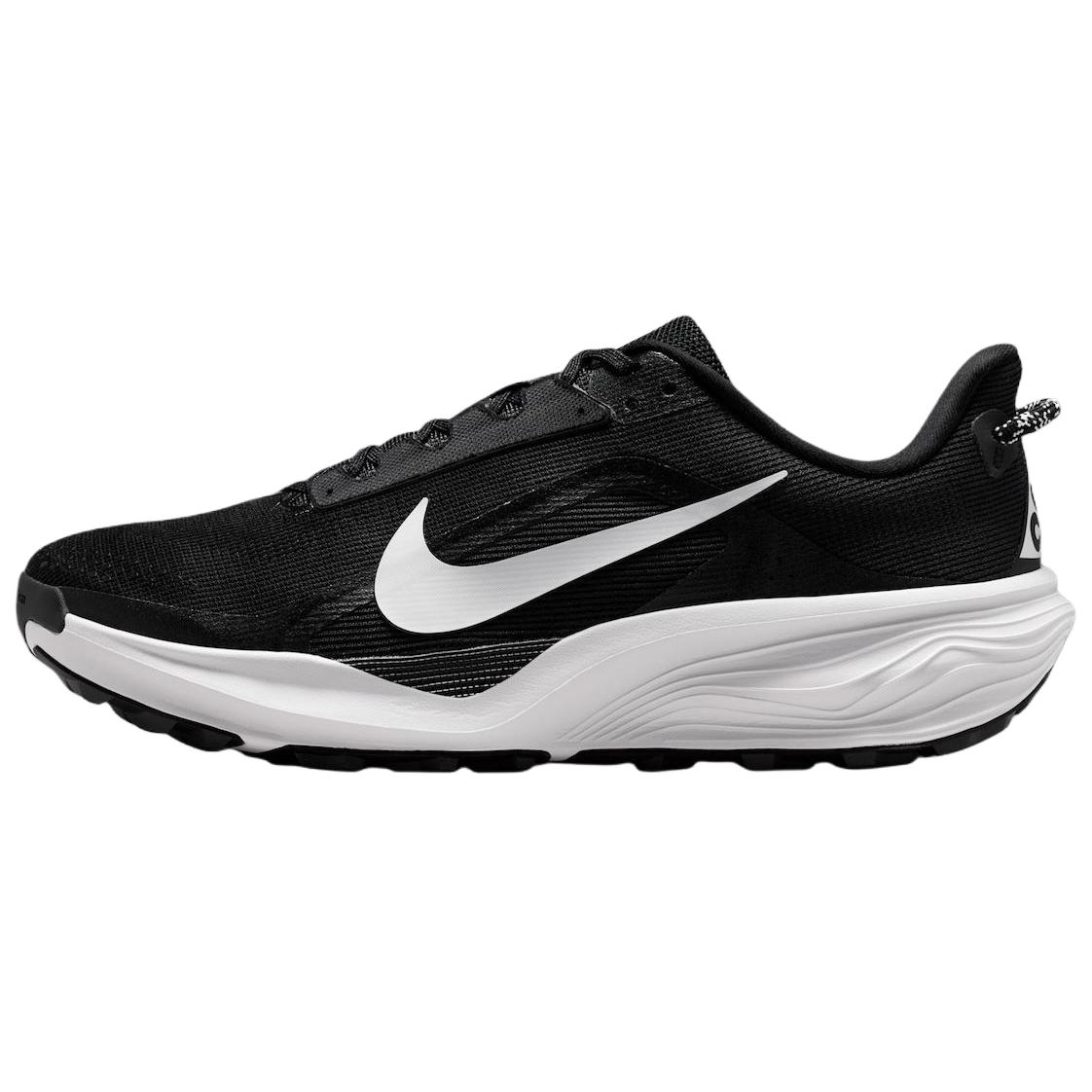 Nike ACG Pegasus Trail Black Anthracite Men Sneakers Summit-White HV8116-001 40
