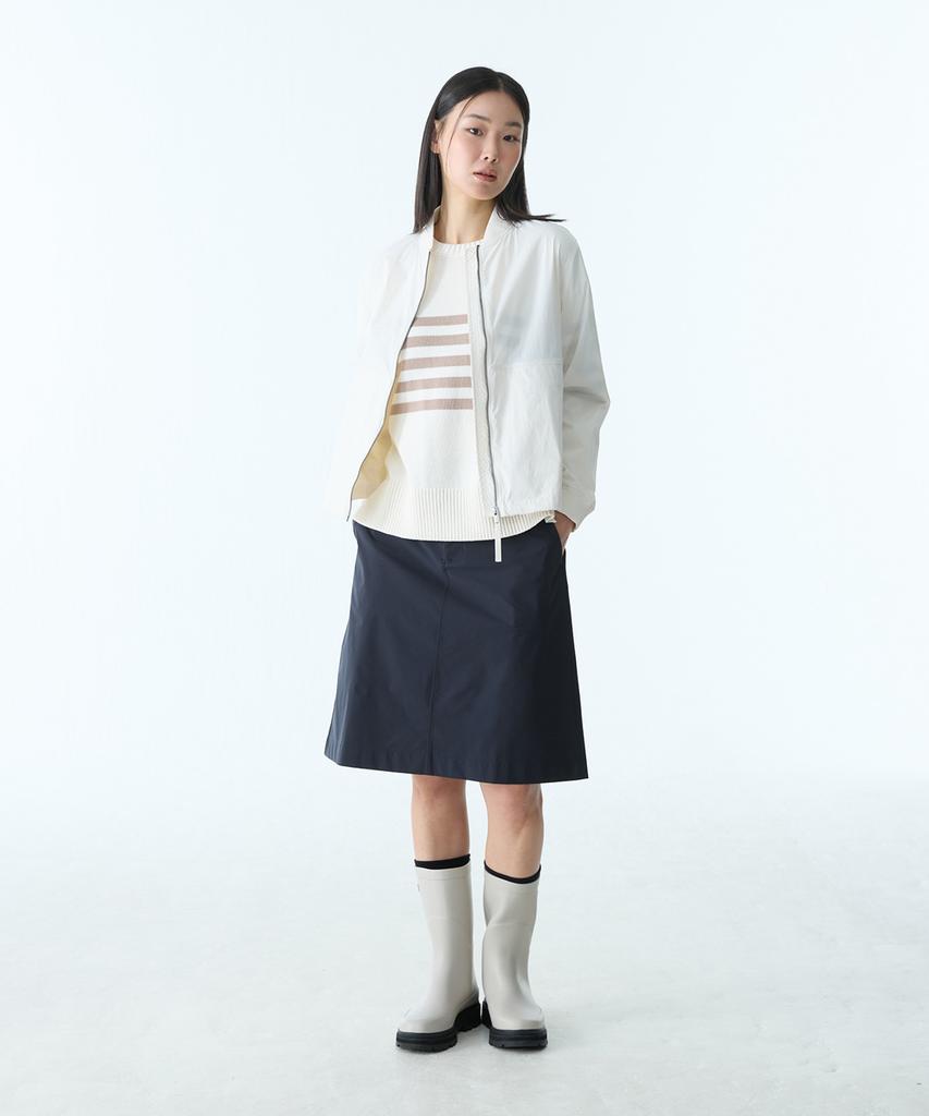 Aigle Women'S Solotex Functional Skirt Aas25Wbot008Noi