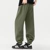 Fingercroxx Men's American Style Cuffed Casual Sweatpants