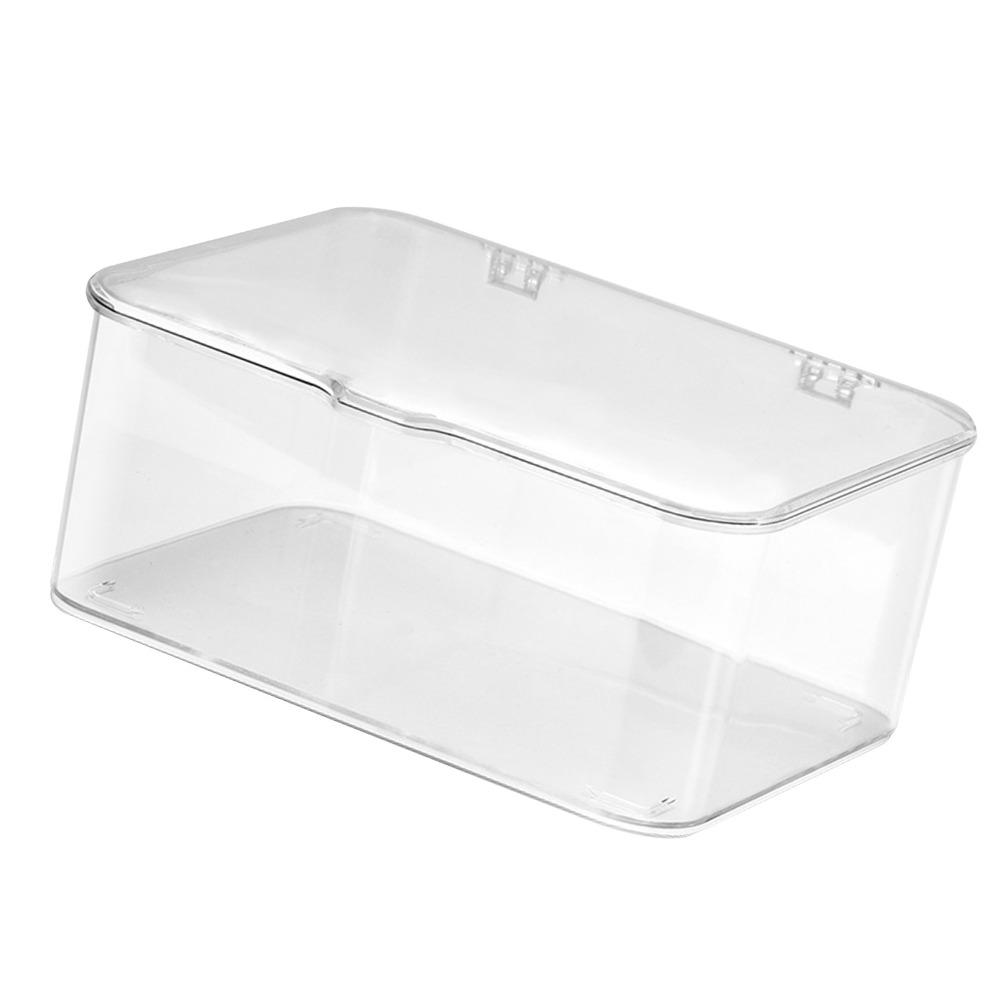 Multifunktionale Kunststoff-Aufbewahrungsbox Große Kapazität Organizer-Behälter Schreibtisch-Organizer Aufbewahrungsboxen Zuhause