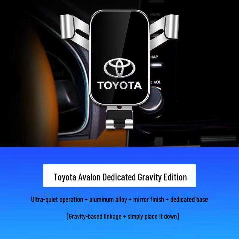 Car Phone Holder for 2021 Toyota Corolla, Levin, RAV4, Wildlander, and Camry