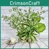 Paniculata L Gypsophila Faux Plastic Flowers For Wedding Arch And Decor Home