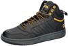 Кроссовки Adidas Hoops 3.0 Mid Winterized core black/core black/preyel