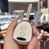 Key Fob Cover Keyring Keychain Lanyard For TOYOTA Grand New Avanza Daihatsu Xenia PERODUA Alza Myvi Axia Perodua 2 Buttons OY3