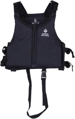 Footmark Natural Snorkeling Size Black Medium Vest, 3100215, (09),