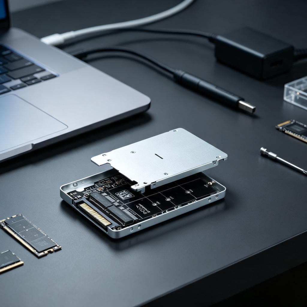 SFF8639 U.2 Hard Disk Case PCIE3.0 M.2 NGFF NVME SSD Transfer Adapter Only Support PCIE NVME Signal For Desktop Server