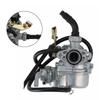 Carburetor Carb fit for Honda C50 C70 TRX70 CT70 CT90 Dirt Pit Bike ATV Racing