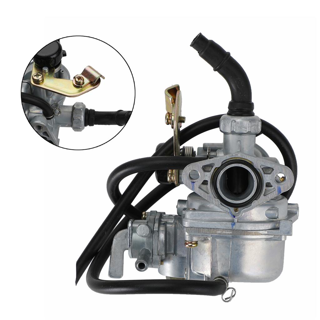 Carburetor Carb Fit for Honda C50 C70 TRX70 CT70 CT90 Dirt Pit Bike ATV Racing