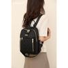 Kayiyasu 3way backpack women popular multi-storage stylish casual commuting lightweight travel town