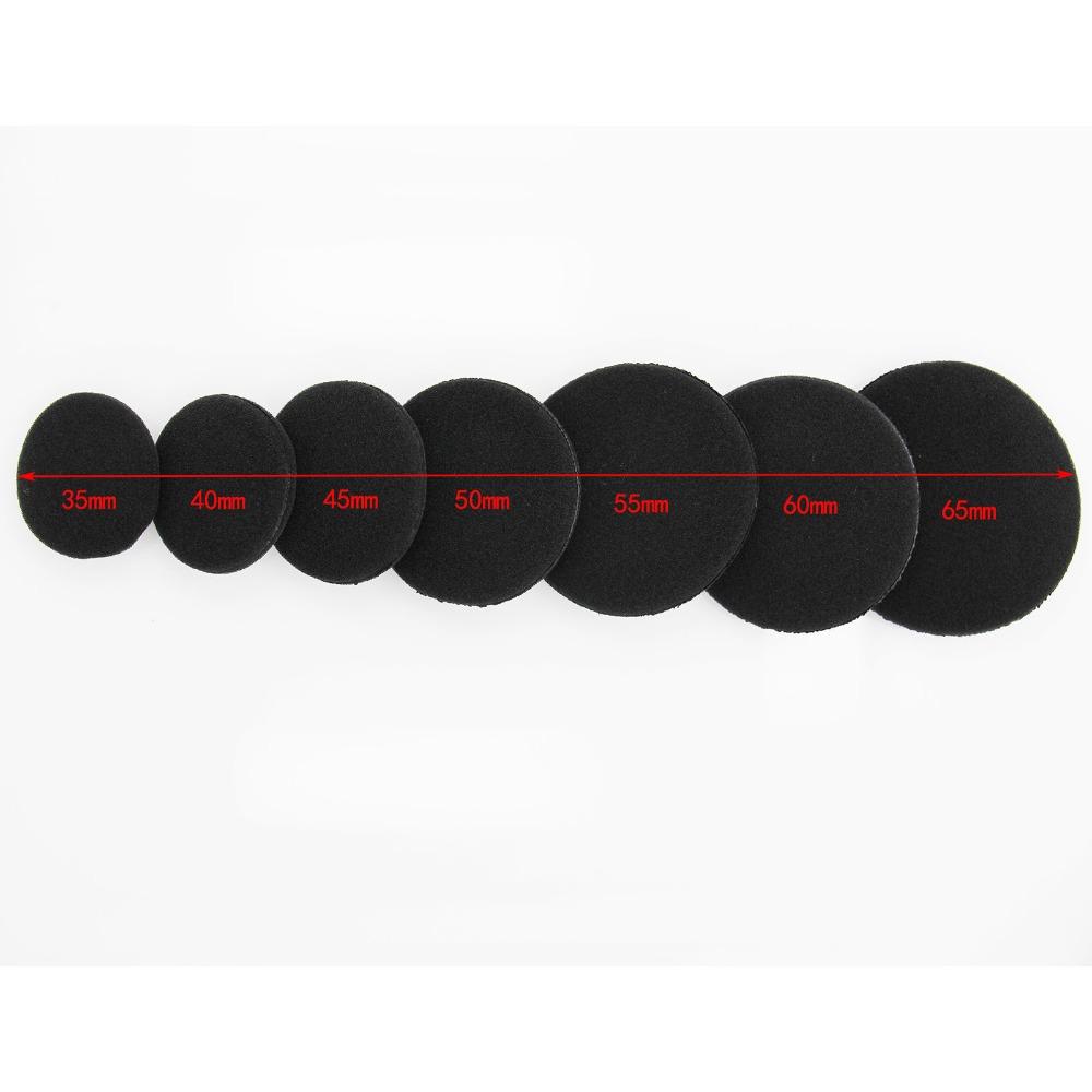 2 buc/pereche Perni de urechi Tampoane de urechi din spumă Tampoane de urechi din spumă groase și îngroșate Căști Perne pentru urechi Căști