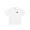 Palace P3 Lean T-Shirt White Unisex Tops P28TS043