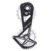 Low Frictions 16T Bike Rear Derailleur Pulley Systems, Aluminum with Ceramic Bearing for R8000 R8800 5800 Climbing Ease