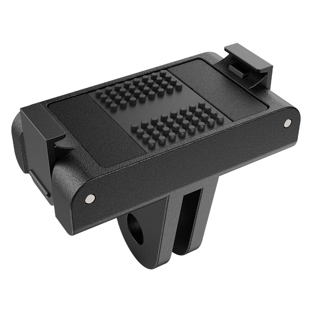 Magnetic Quick Release Base For DJI Action 5 Pro Magnetic Two Claw Adapter 1/4 ThreadFor DJI Action 4/Action 3 Camera Accessory