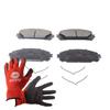 Plaquettes de Frein Avant 13046056342N-Set-Ms