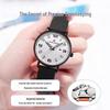George Earl Unisex Quartz Student Exam Wristwatch