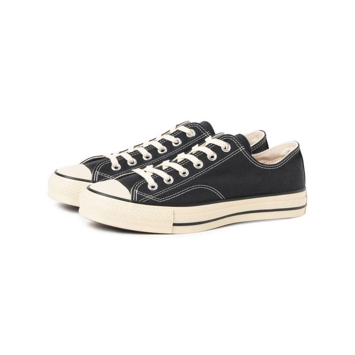 [Beams] Campus Shoes X CONVERSE ALL STAR J OX 50th Men's FADED_BLACK 27.5 Cm