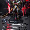 Motor Nuclear Ganjiang Mecha Assembly Model Kit Alloy Skeleton Action Figures Posable Desktop Ornament Collectible Toys Boy Gift